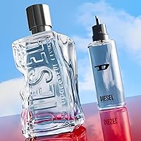 Diesel Eau de Parfum for Men, Unisex, 100mL — image 7