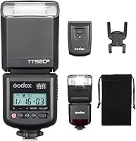 Godox TT520III Camera Flash — image 1