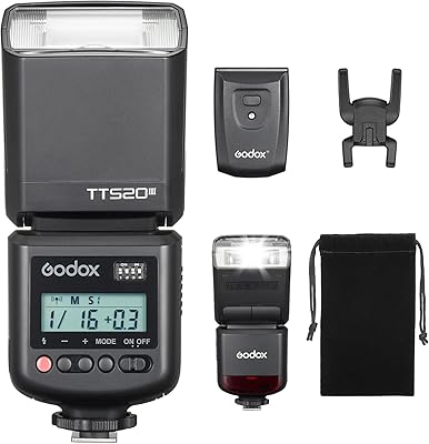 Godox TT520III Camera Flash