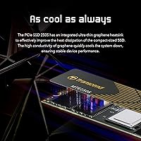 Transcend 4TB MTE250S NVMe Internal Gaming SSD — image 6