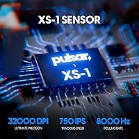 Pulsar Gaming Gears X3 Wireless Gaming Mouse — image 2