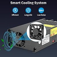 MYSWEETY 12V Power Supply 1000W — image 3
