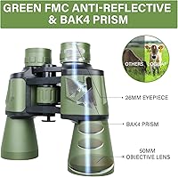 Logisaf 15x50 HD Binoculars — image 2
