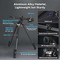 SmallRig CT200 Horizontal Overhead Tripod — image 4