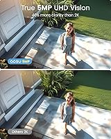 AOSU SolarCam Max 3K/5MP Wireless Security Camera System — image 2