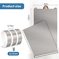 JRADM Faraday Fabric 43″ x 130″+ 236″ L — image 7