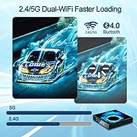 EASYTONE Android TV Box 2025 2GB RAM 16GB ROM — image 4