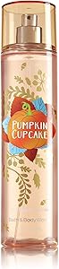 Bath and Body Works Pumpkin Cupcake Fine Fragrance Mist 236mL Review