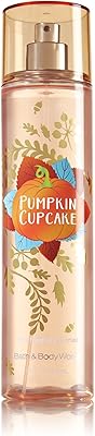 Bath and Body Works Pumpkin Cupcake Fine Fragrance Mist 236mL