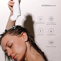 DERMAdoctor Tranquility Cleanser 2% Pyrithione Zinc 7.1oz — image 7