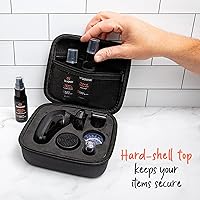 Groomie Travel Case for BaldiePro Electric Head Shaver — image 5