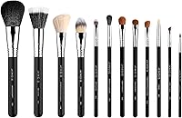 Sigma Beauty Essential Makeup Brushes Set – 12 Brushes — image 1