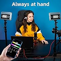 Viltrox Sprite 15B On-Camera LED Light — image 3