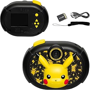 eKids Pokemon Digital Camera for Kids Review