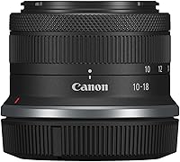 Canon RF-S10-18mm F4.5-6.3 IS STM Ultra-Wide-Angle Zoom Lens — image 2