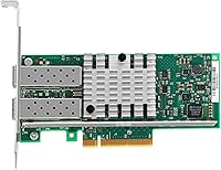 Vogzone 10Gb PCI-E NIC Network Card X520-DA2-10G — image 2