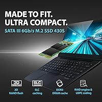 Transcend MTS430S 512GB M.2 2242 SATA III SSD — image 3