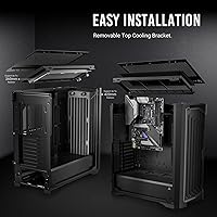 Antec Performance 1 FT Full Tower Gaming Case — image 6