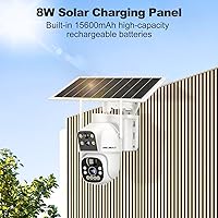 GENBOLT GB217H Solar WiFi Security Camera — image 4