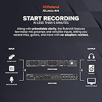 Roland Rubix44 USB Audio Interface — image 4