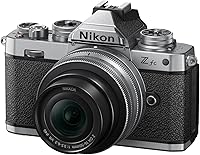 Nikon Z fc Mirrorless Camera with 16-50mm Lens — image 2