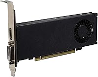 PowerColor AMD Radeon RX 550 2GB GDDR5 Low Profile Graphics Card — image 2