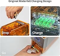 OLIGHT Ostation X Battery Charger for NiMH AA — image 4