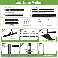 FUDESY 10x10 ft Backdrop Banner Stand — image 5