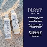 NAVY Hair Care Search and Rescue Shampoo & Conditioner Set, 8oz — image 7