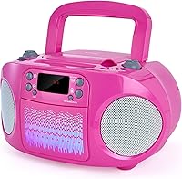 hPlay GC09 Kids Boombox — image 1