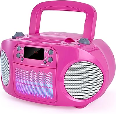 hPlay GC09 Kids Boombox
