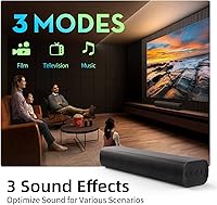 Bluedee SK300 Sound Bar for TV — image 4