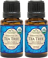 US Organic 100% Pure Tea Tree Essential Oil 15mL (2 Pack) — image 1
