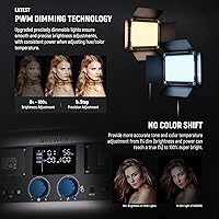 NEEWER RGB1200 RGB LED Video Light Panel — image 3