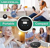 MONODEAL MD102FM Portable CD Player — image 8