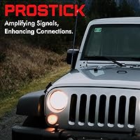 Prostick 4' Foot Fiberglass 1000 Watt CB Radio Antenna — image 4