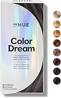 dpHUE Color Dream Dark Brown Demi-Permanent Hair Color 7.05oz — image 1