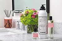 Archipelago Botanicals Charcoal Rose Eau de Toilette 1.7oz — image 4