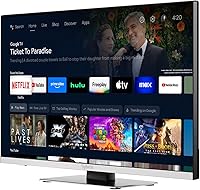 SYLVOX 12V 22-inch Smart TV with DVD Player — image 2