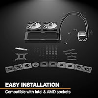 be quiet! Pure Loop 3 LX 240mm All-in-One Water Cooling — image 6