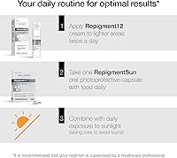 LULLAGE Repigment12 White Patches Corrector Cream 2.5 Fl Oz — image 6