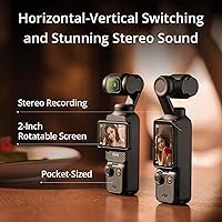 DJI Osmo Pocket 3 Vlogging Camera — image 4