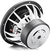 CT Sounds STRATO-12-D2 12 Inch Dual 2 Ohm Car Subwoofer — image 3