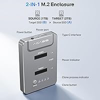 ACASIS NVMe M.2 Duplicator M03 — image 2