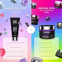 XMONDO Hair 5-Minute Top Coat Rose Gold 6oz — image 2