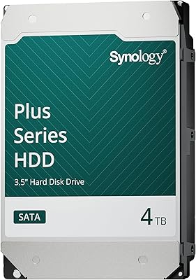 Synology HAT3300 4TB SATA HDD