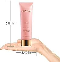 Gratiae Organics Purifying Exfoliating Facial Cleanser 4.05oz — image 4