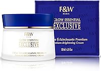 Fair & White Exclusive Fade Face & Body Cream 200mL — image 1