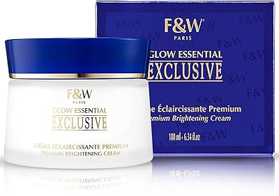 Fair & White Exclusive Fade Face & Body Cream 200mL