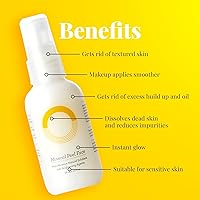 O.R.G Peel Off Face Cleanser 2oz — image 2